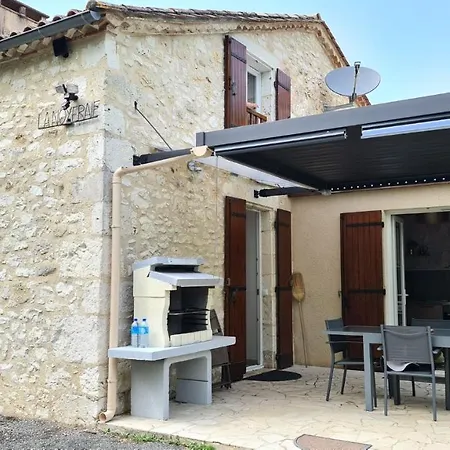 Charmant Gite Piscine Privee Chauffee Climatise Aux Portes Du Perigord Entre Villereal Et Monpazier *