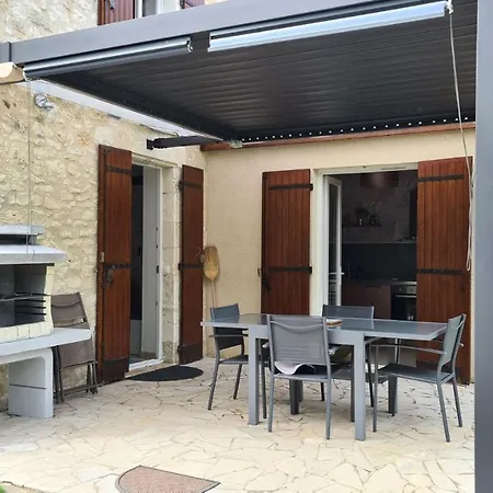 度假居 Charmant Gite Piscine Privee Chauffee Climatise Aux Portes Du Perigord Entre Villereal Et Monpazier Parranquet