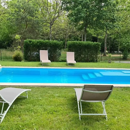 度假居 Charmant Gite Piscine Privee Chauffee Climatise Aux Portes Du Perigord Entre Villereal Et Monpazier