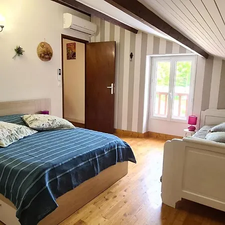 度假居 Charmant Gite Piscine Privee Chauffee Climatise Aux Portes Du Perigord Entre Villereal Et Monpazier *