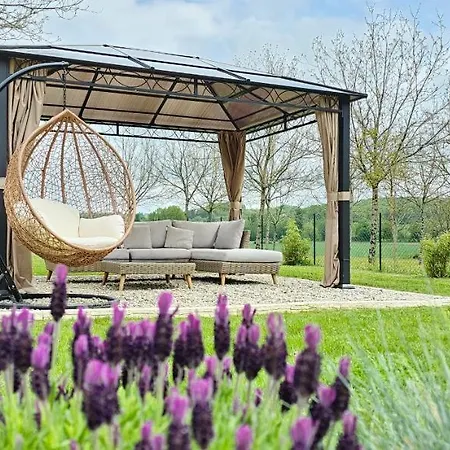 Charmant Gite Piscine Privee Chauffee Climatise Aux Portes Du Perigord Entre Villereal Et Monpazier *